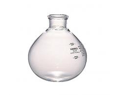 HARIO Teekanne, Glas, farblos, 27,9 x 30,5 x 27,9 cm