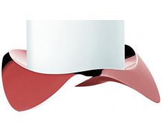 Stelton Papilio UNO Copper Kerzenhalter, Edelstahl, 12 x 12 x 4 cm