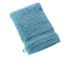 Schöner Wohnen Waschhandschuhe, Baumwolle, Lightblue, 21 x 16 cm