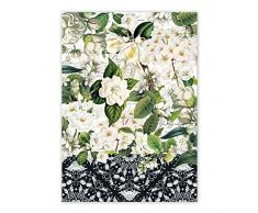 Michel Design Works Küchentuch Bouquet