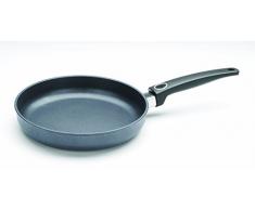 Woll Diamond Lite/Plus Schmorpfanne mit Deckel, Antihaftbeschichtung, kratzfest, Aluminiumguss Bratpfanne 9.5 Inch Nicht zutreffend