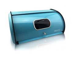 CAMRY CR-6717B Brotkasten, 12 l, Blöau