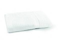 Gabel tintunita & Co Badetuch, 100% Baumwolle, 150 x 100 x 0.8 cm 150x100x0.8 cm Bianco