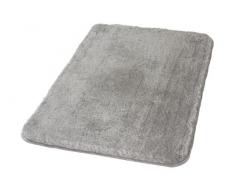 Kleine Wolke 5405189360 Badteppich Relax 60 x 100 cm grau