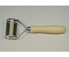 Gezackter Teigschneider für 4 Ravioli 56x28 mm Cod.174