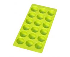 Lekue Ice Cubes Tablett, grün