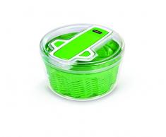 Zyliss - Salatschleuder - mit AquaVent Technologie - entfernt bis zu 25% mehr Wasser. Durchmesser: 20 cm