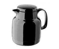 Helios Mondo Isolierkanne, schwarz, 1 Liter
