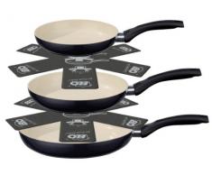 ELO 78508 Bratpfannen Set 4 teilig Pure Ivory