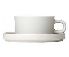 blomus 63908 MIO Teetassen, Steingut