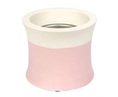 YANKEE CANDLE Rosa Duftlampe, Wachs, One Size