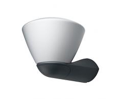 Osram LED Wand- und Deckenleuchte, Leuchte für Außenanwendungen, Warmweiß, 267,0 mm x 210,0 mm x 190,0 mm, Endura Style Lantern Bowl