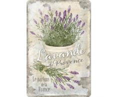 Nostalgic Art Blechschild 20x30 cm, Bunt, 20x30