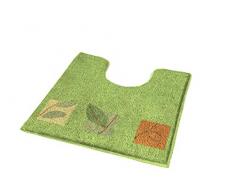 Meusch 2211603311 Badteppich Idyll, 70 x 120 cm, palme