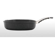 BAF 5001 14 20 0 A ViereckPfanne, 20 x 20 cm Gigant Newline