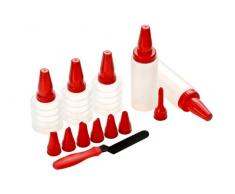 Premier Housewares WeinFlaschenhalter, Orange Neopren