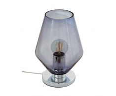 EGLO MURMILLO Tischleuchte, Stahl, 42 W, chrom