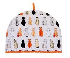 Ulster Weavers Cats in Waiting Teewärmer