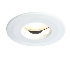 Paulmann Bodeneinbauleuchte Verschiedene Materialien WeiÃ