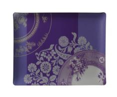 PLATEX Tablett, Blau