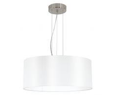EGLO 31604 Pendelleuchte, silber