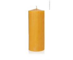 Wiedemann Stumpenkerzen, Wachs, Natur, 20 x 8 cm, 4-Einheiten