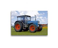 Premium Textil-Leinwand 45 x 30 cm Quer-Format Eicher 3133 | Wandbild, HD-Bild auf Keilrahmen, Fertigbild auf hochwertigem Vlies, Leinwanddruck von Günther Geiger