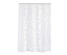RIDDER 41300S-350 Duschvorhang Textil ca. 180x200 cm Gota