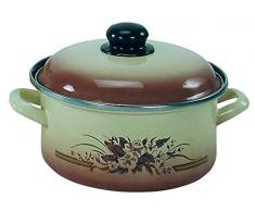 Krüger Fleischtopf Herbstlaub 317 / 16 16 cm