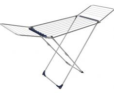 Gimi Wäscheständer Jolly Super, Grau, 0