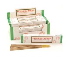 Stamford Räucherstäbchen Patchouli Woods