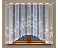 HAFT® Gardine, Polyester, WeiÃ