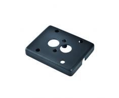 SLV Rahmen fÃ¼r Aufputzmontage fÃ¼r Myraled Wall, Enola C Out, anthrazit 233215