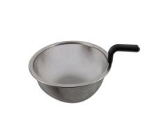 mono 10270 Teesieb, Chromnickel-Edelstahl 18/10, 20,5 cm x 16 cm x 12,3 cm