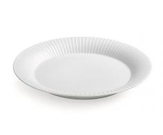 Kähler 692211 Hammershoi Teller, Porzellan