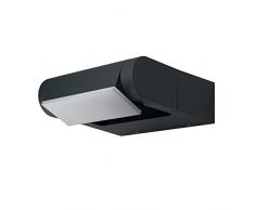 Osram LED Wand- und Deckenleuchte, Leuchte für Außenanwendungen, Warmweiß, 168,0 mm x 160,0 mm x 54,0 mm, Endura Style Spot Square