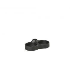 SKEPPSHULT Gewürzmühlen, Gusseisen, Black, small