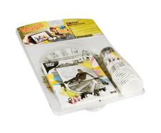 Papstar Party-Set Magic Xperience Skater Boy Teller, Becher + Servietten