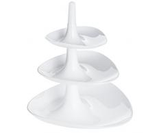 koziol Etagere Betty, Kunststoff, 24,1 x 24,4 x 27,1 cm