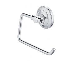 Tiger Dante Toilettenpapierhalter, chrom