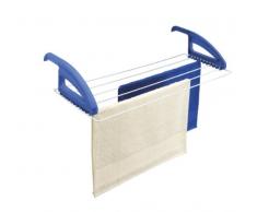 Metaltex Click Heizkörper- und Balkonwäschetrockner