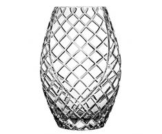 Crystaljulia 5066 Vase, Bleikristall, Klar