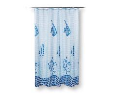 Vonella Duschvorhang, Weiß