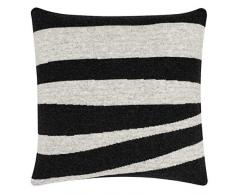 GIESSWEIN Kissen Hatting - Bezug aus 100% Lammwolle, atmungsaktive Schurwolle, Polster Bezug, Kuschelkissen, Kopfkissen, Sofakissen, Deko Kissen, Kissenbezug Walk, 45 x 45 cm