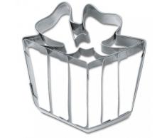 StÃ¤dter 216075 Ausstechform Geschenk, edelstahl