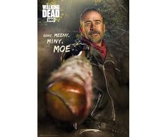 Walking Dead, The - Negan - Filmposter Kino Movie Gruselfilme - Grösse 61x91,5 cm