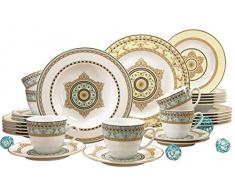 Creatable, 10946 Serie Majestosa, Kombiservice 30 teilig