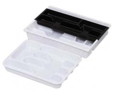 ALPFA 800011 Besteckkasten Granit