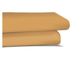 Irisette Jupiter 0008/55 100 x 200 cm Spannbetttuch melba