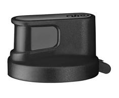 alfi 9202.109.023 Ersatzteil Verschlusskappe, Kunststoff Schwarz für Trinkflasche 5377 elementBottle II